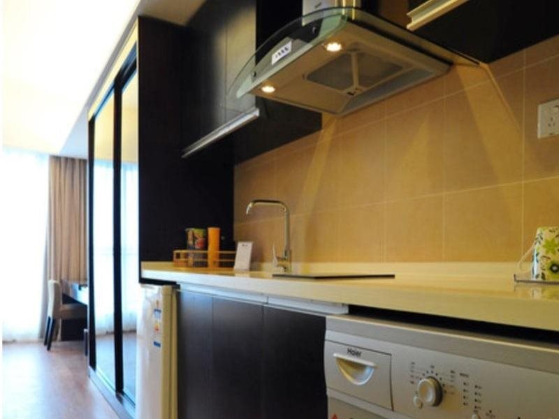 Чэнду: Lasony Serviced Apartment