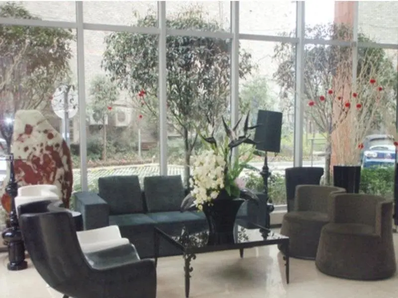 Чэнду: Lasony Serviced Apartment