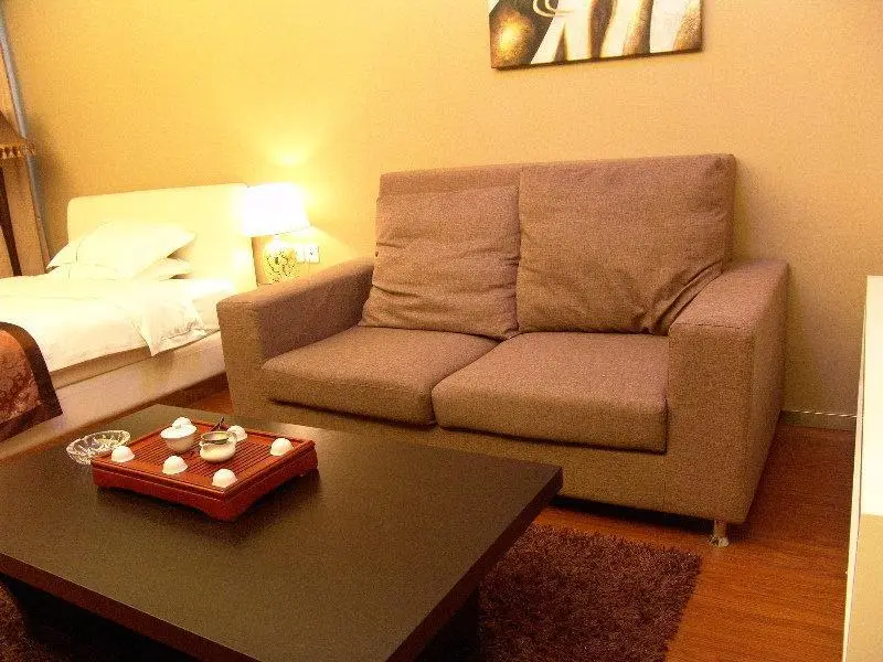 Чэнду: Lasony Serviced Apartment