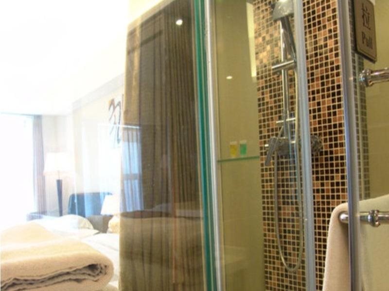 Чэнду: Lasony Serviced Apartment