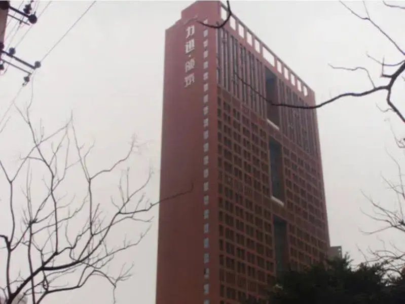 Чэнду: Lasony Serviced Apartment