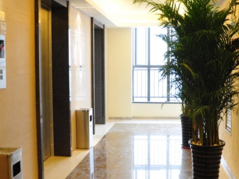 Чэнду: Lasony Serviced Apartment