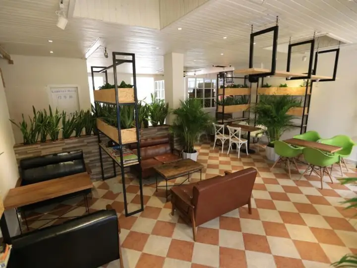 Чэнду: Chengdu Nova Traveller Lodge