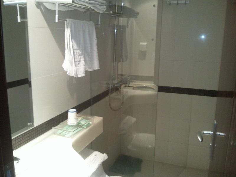 Шанхай: Pujiang Star Inn Huashan Branch