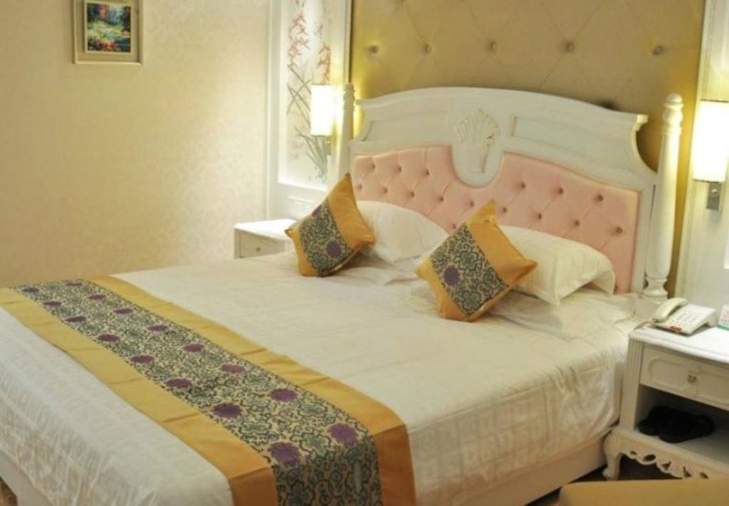 Лиаоченг: Triumph Palace Hotel