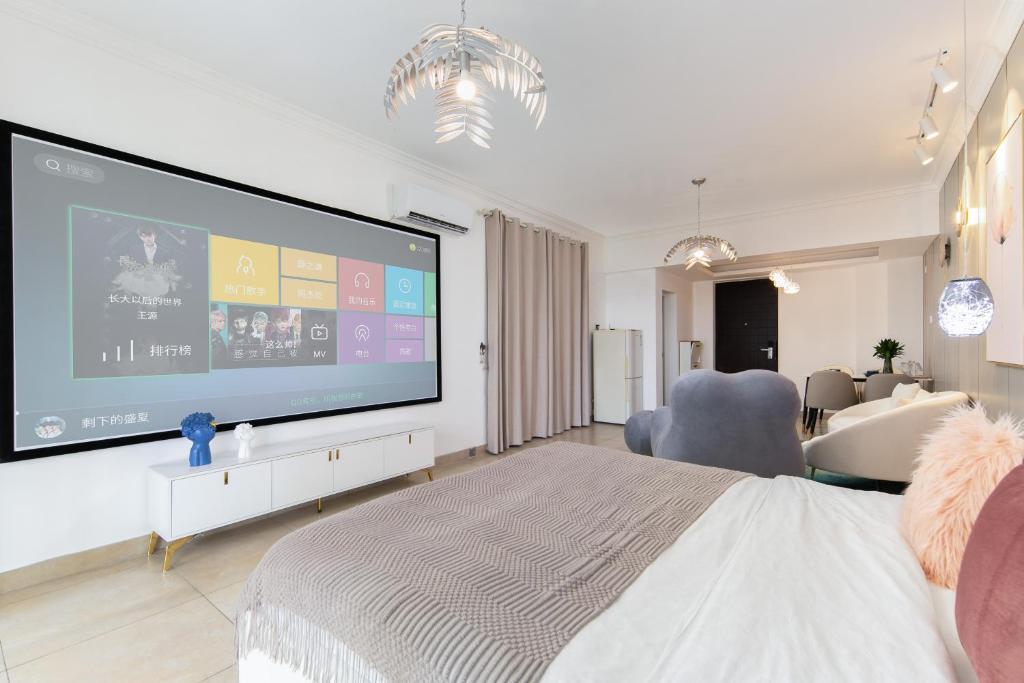 Санья: Sanya Chun Ting Apartment