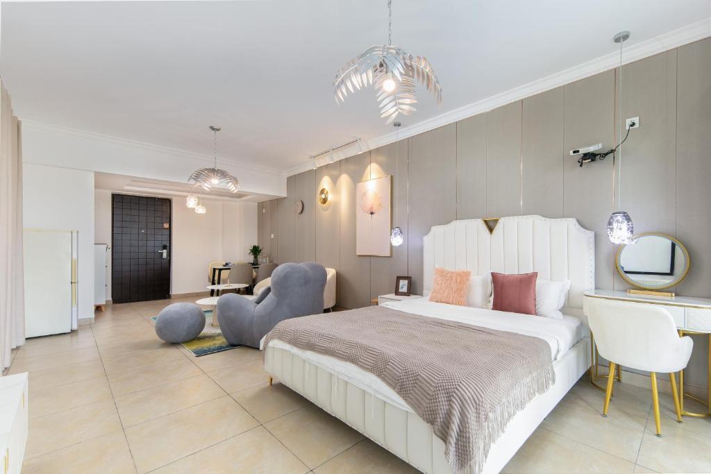 Санья: Sanya Chun Ting Apartment