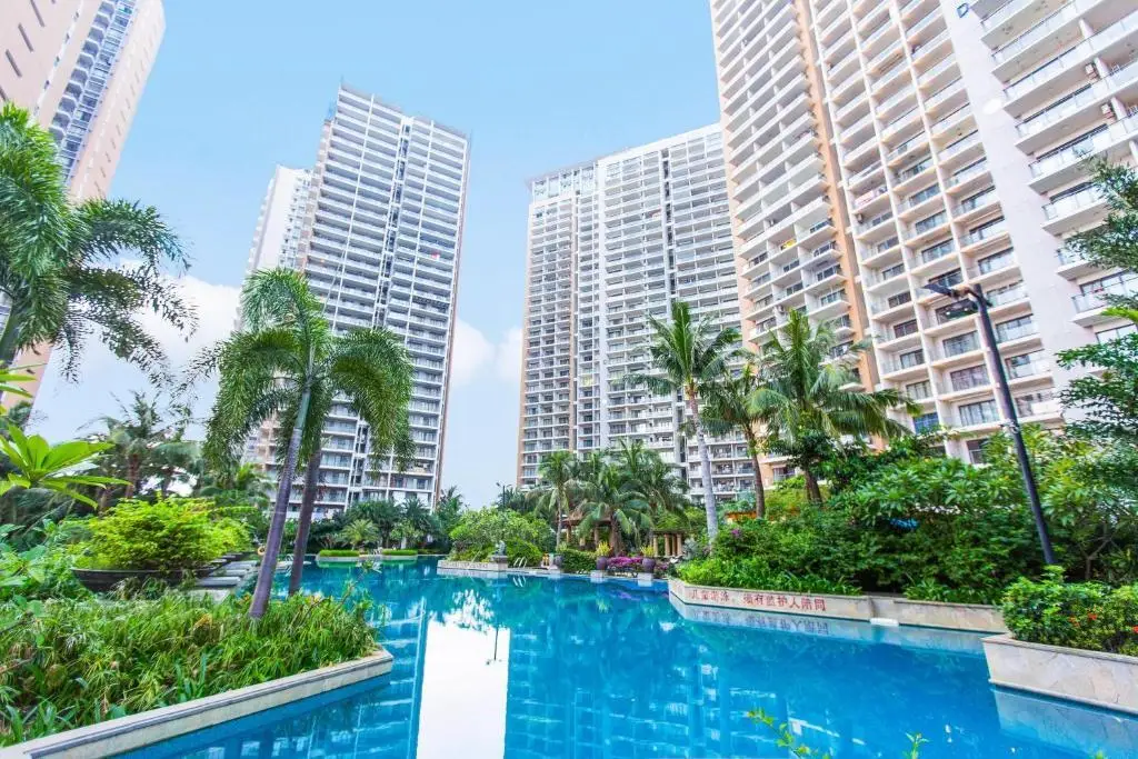 Sanya Chun Ting Apartment — фото 1