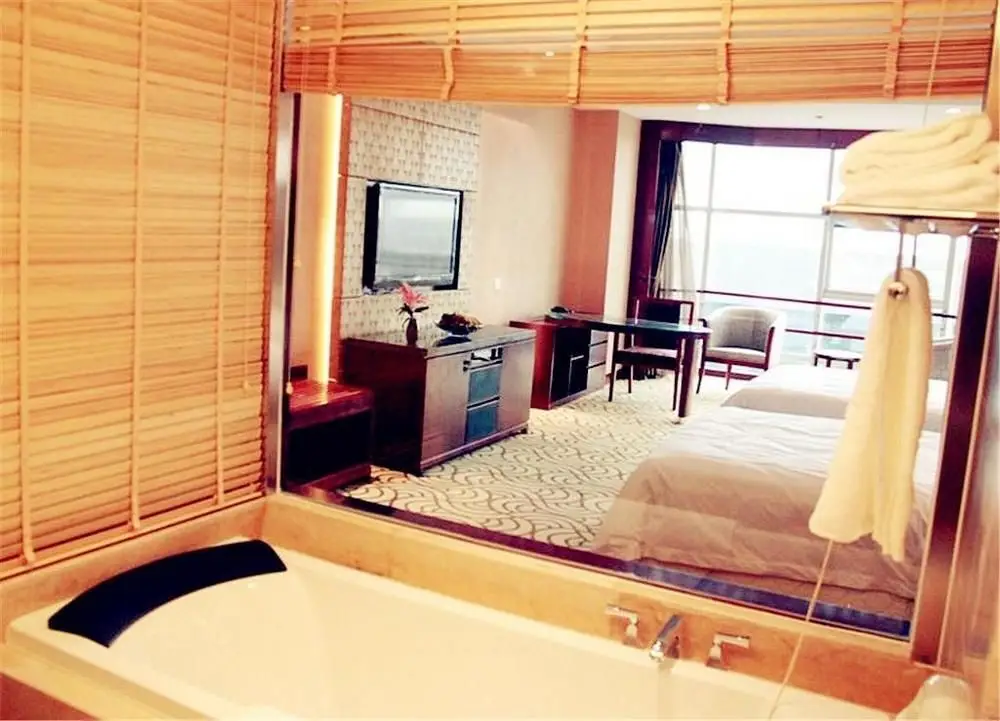 Тайюань: Garden International Hotel Taiyuan