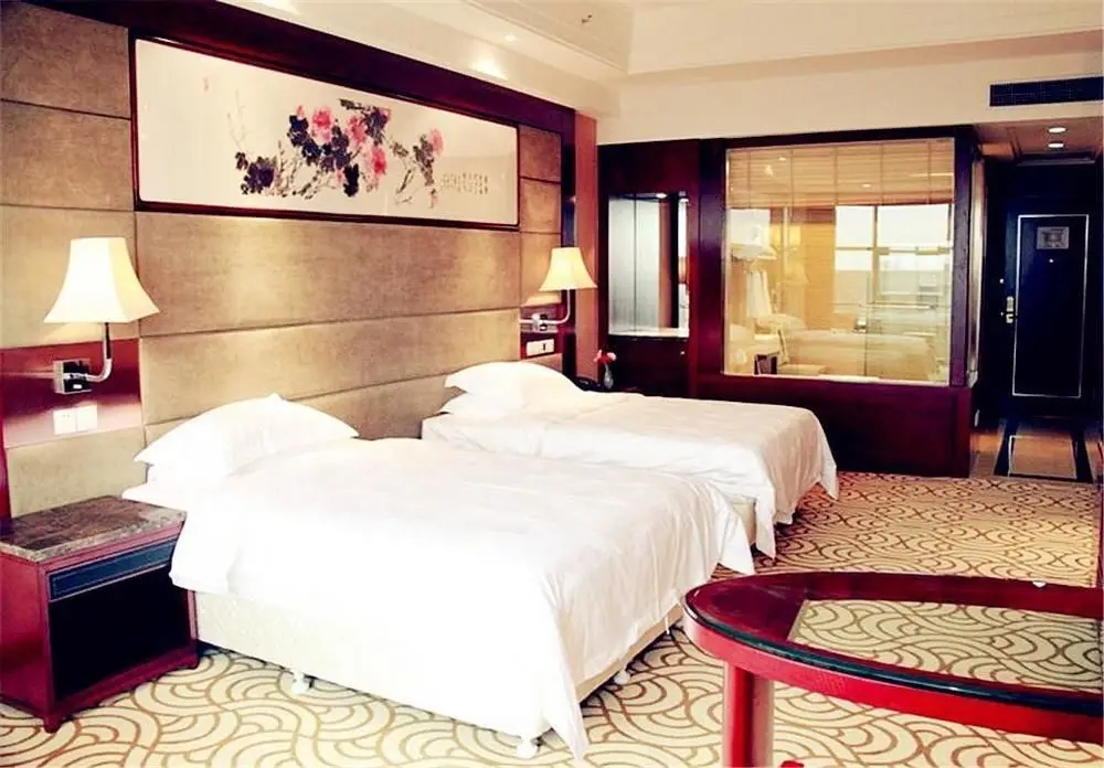 Тайюань: Garden International Hotel Taiyuan