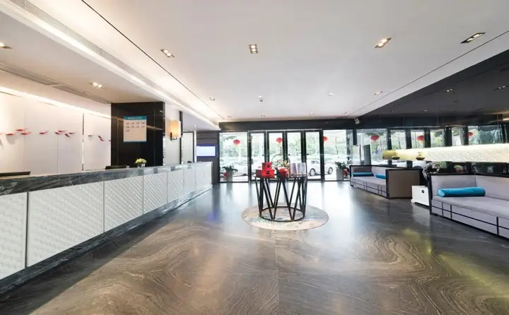 Гуанчжоу: Yingshang Fanghao Hotel