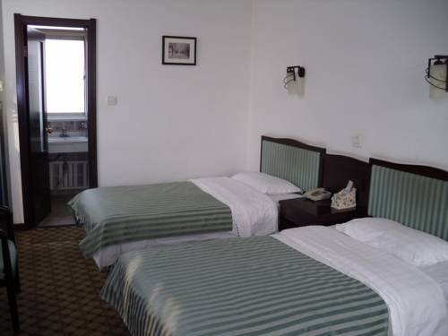 Пекин: Huali Jiahe Express Hotel