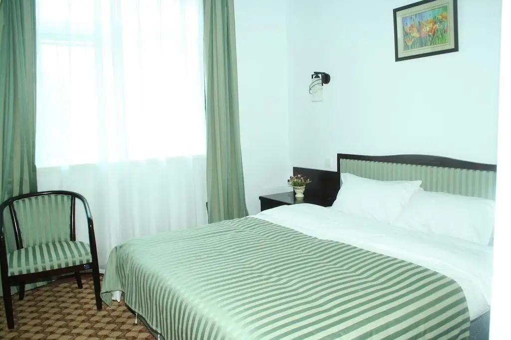 Пекин: Huali Jiahe Express Hotel