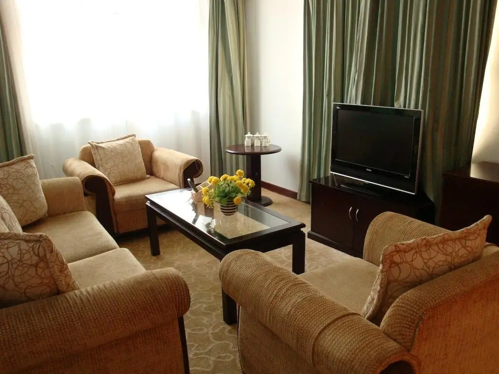 Пекин: Huali Jiahe Express Hotel