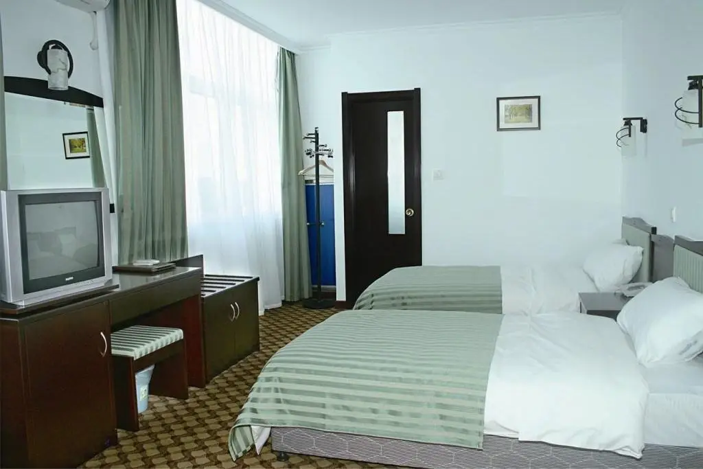 Пекин: Huali Jiahe Express Hotel