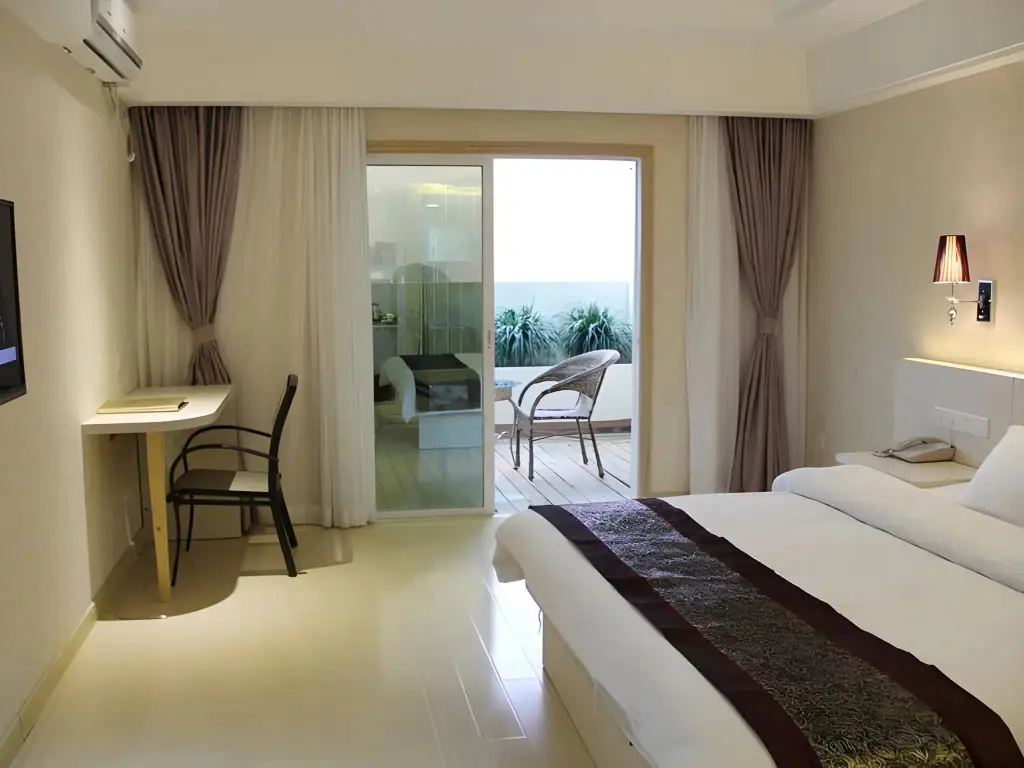 Гуанчжоу: Chuanghui Business Hotel