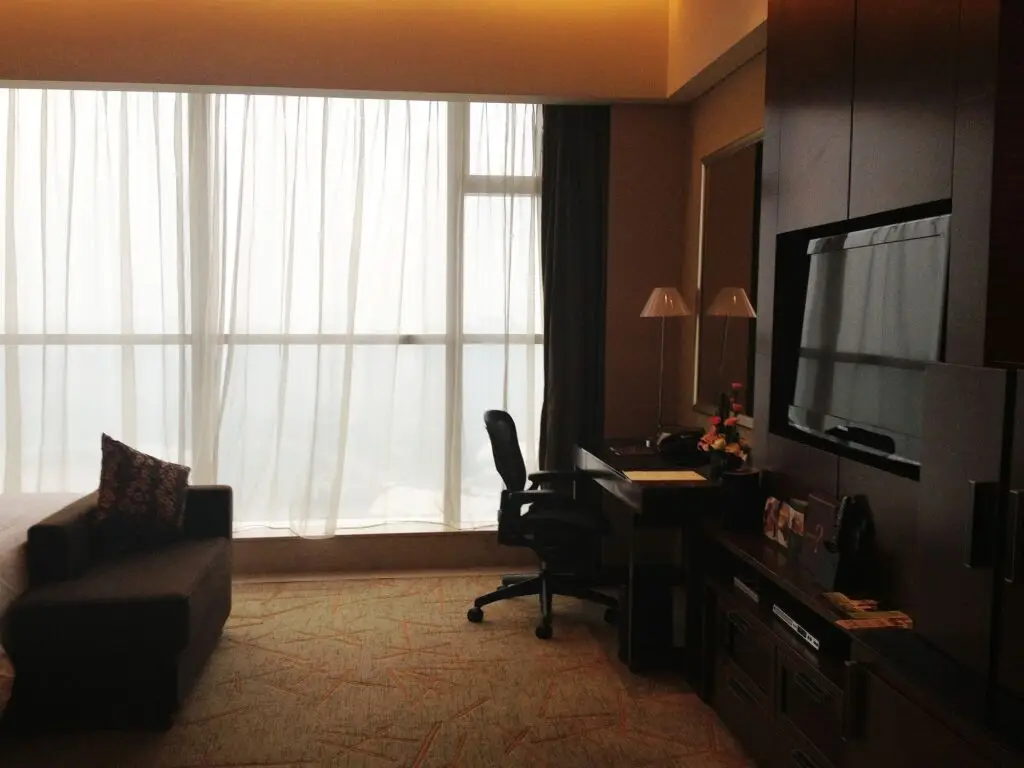 Гуанчжоу: Chuanghui Business Hotel