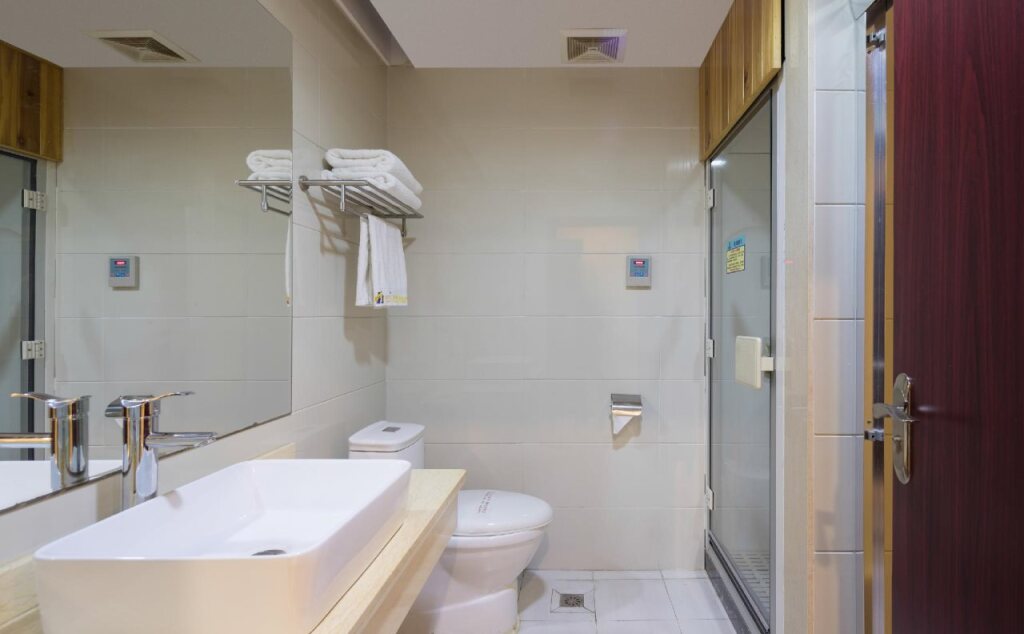 Гуанчжоу: Chuanghui Business Hotel