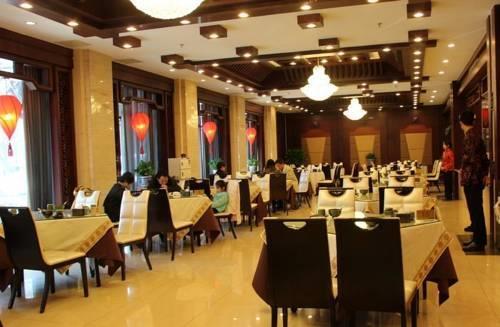 Пекин: Wangfujing Guesthouse
