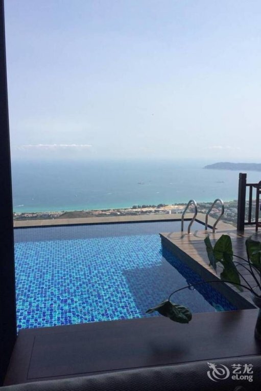 Санья: Yalong Bay Earthly Paradise Birds Nest Resort