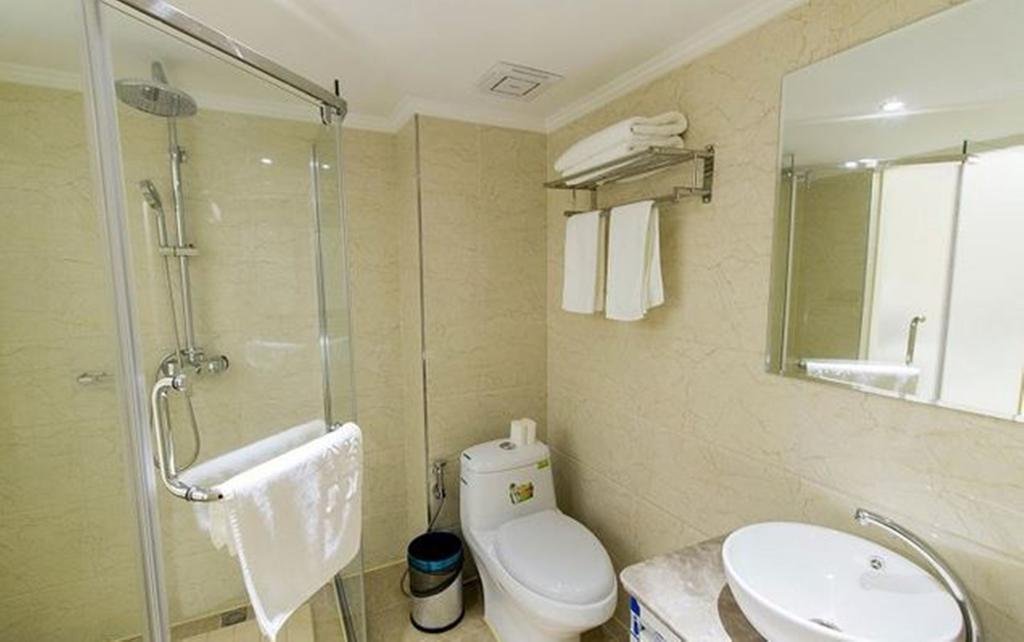 Иу: Manju Hotel