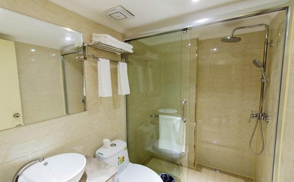 Иу: Manju Hotel