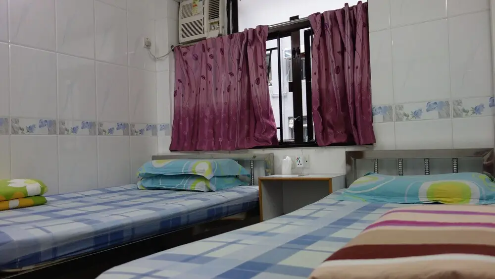 Гонконг: New China Guesthouse