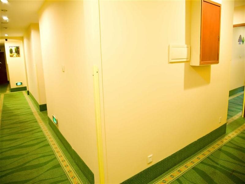 Шанхай: GreenTree Inn Shanghai Nanqiao Middle Renmin Road Express Hotel