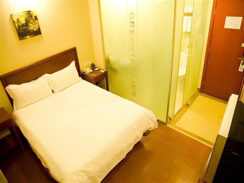 Шанхай: GreenTree Inn Shanghai Nanqiao Middle Renmin Road Express Hotel