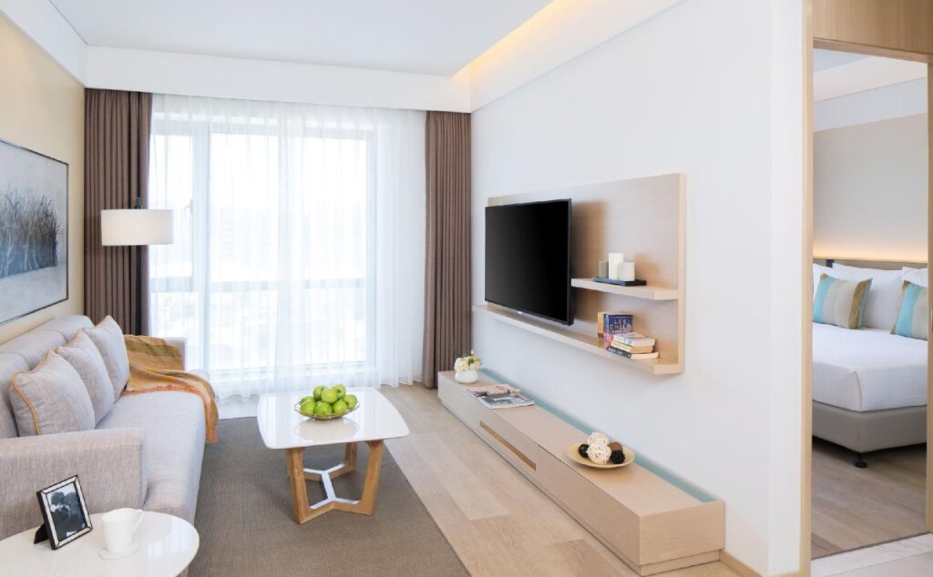 Шанхай: Shama Changfeng Shanghai