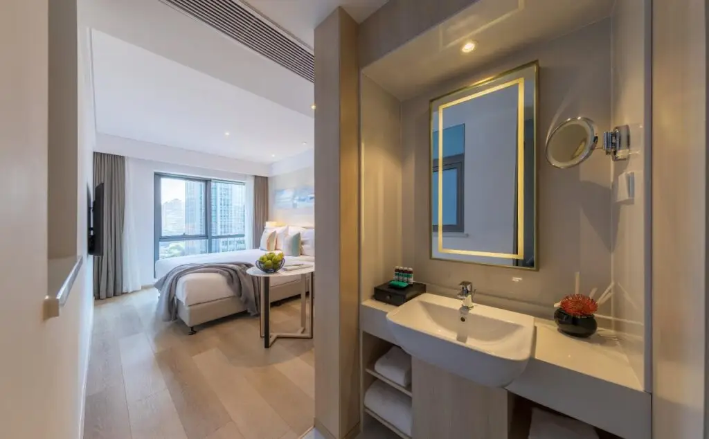 Шанхай: Shama Changfeng Shanghai