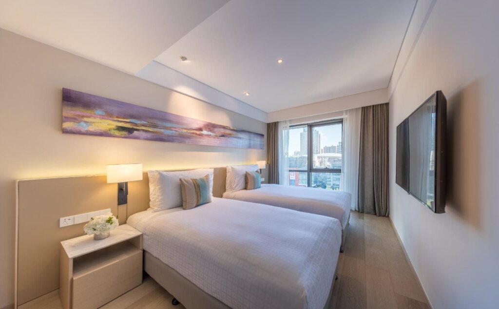 Шанхай: Shama Changfeng Shanghai