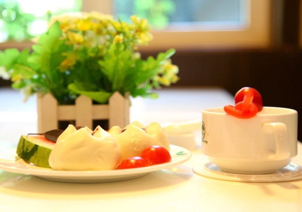 Шанхай: GreenTree Inn Shanghai Zhongshan Hutai Business Hotel