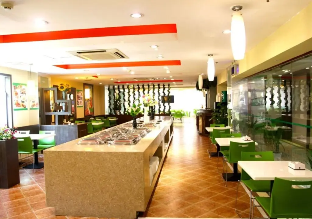 Шанхай: GreenTree Inn Shanghai Zhongshan Hutai Business Hotel