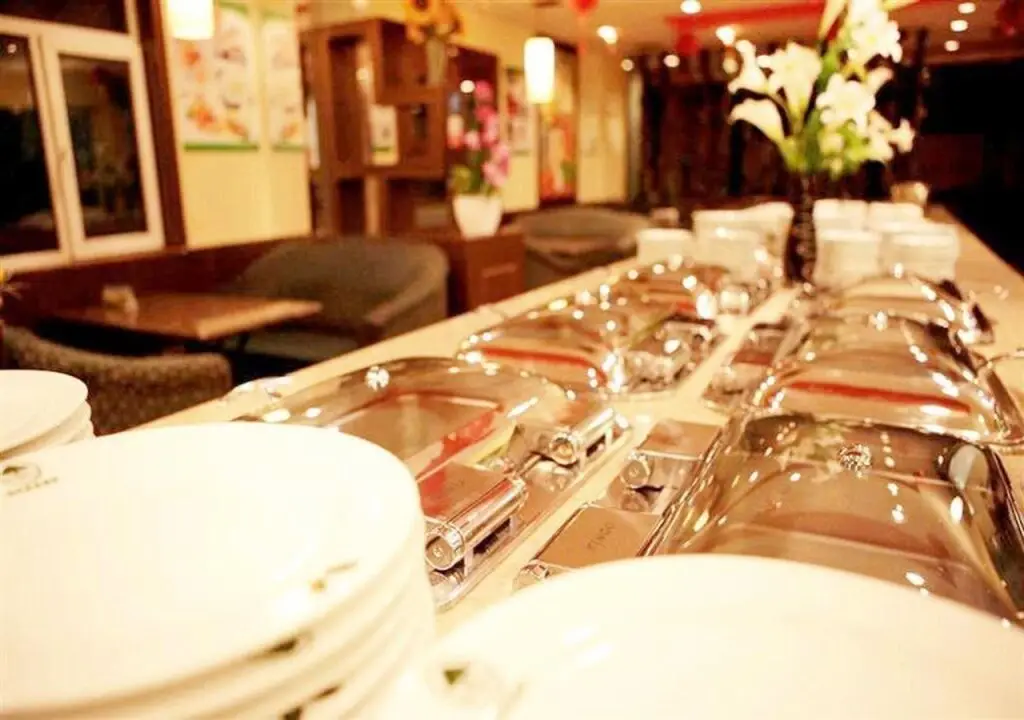 Шанхай: GreenTree Inn Shanghai Zhongshan Hutai Business Hotel