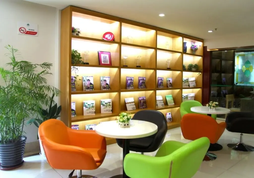 Шанхай: GreenTree Inn Shanghai Zhongshan Hutai Business Hotel