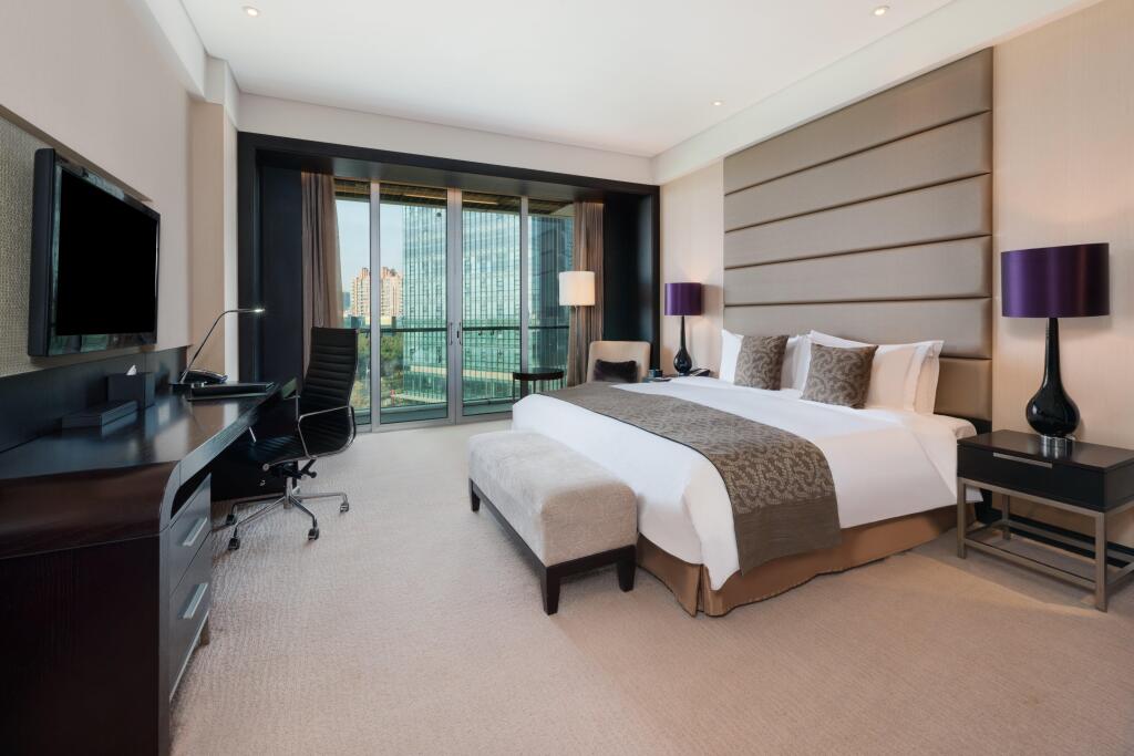 Шанхай: Crowne Plaza Shanghai Xiayang Lake by IHG