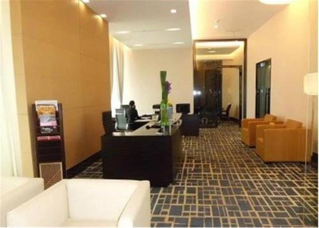 Шанхай: Crowne Plaza Shanghai Xiayang Lake by IHG