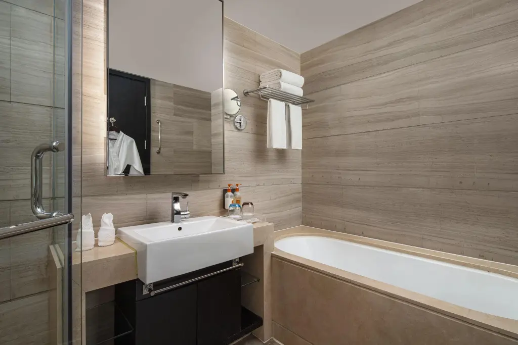 Шанхай: Crowne Plaza Shanghai Xiayang Lake by IHG