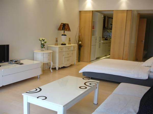 Гуанчжоу: Bojing Wales International Apartment Hotel