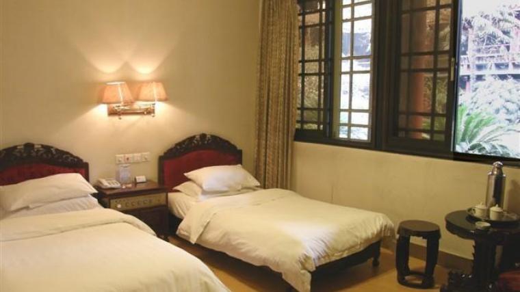 Чэнду: Sams Guesthouse