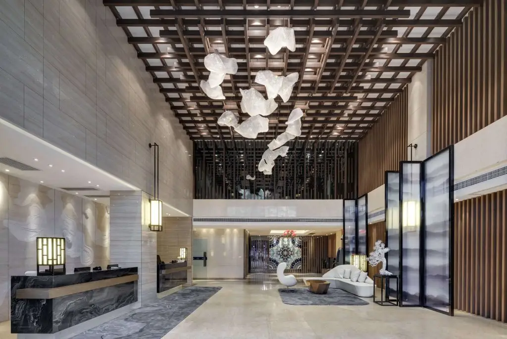Гуанчжоу: Days Hotel by Wyndham Guangzhou Hantian