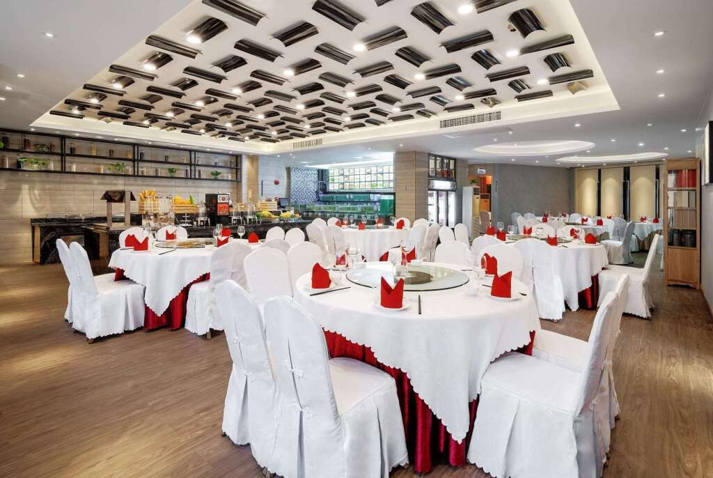 Гуанчжоу: Days Hotel by Wyndham Guangzhou Hantian