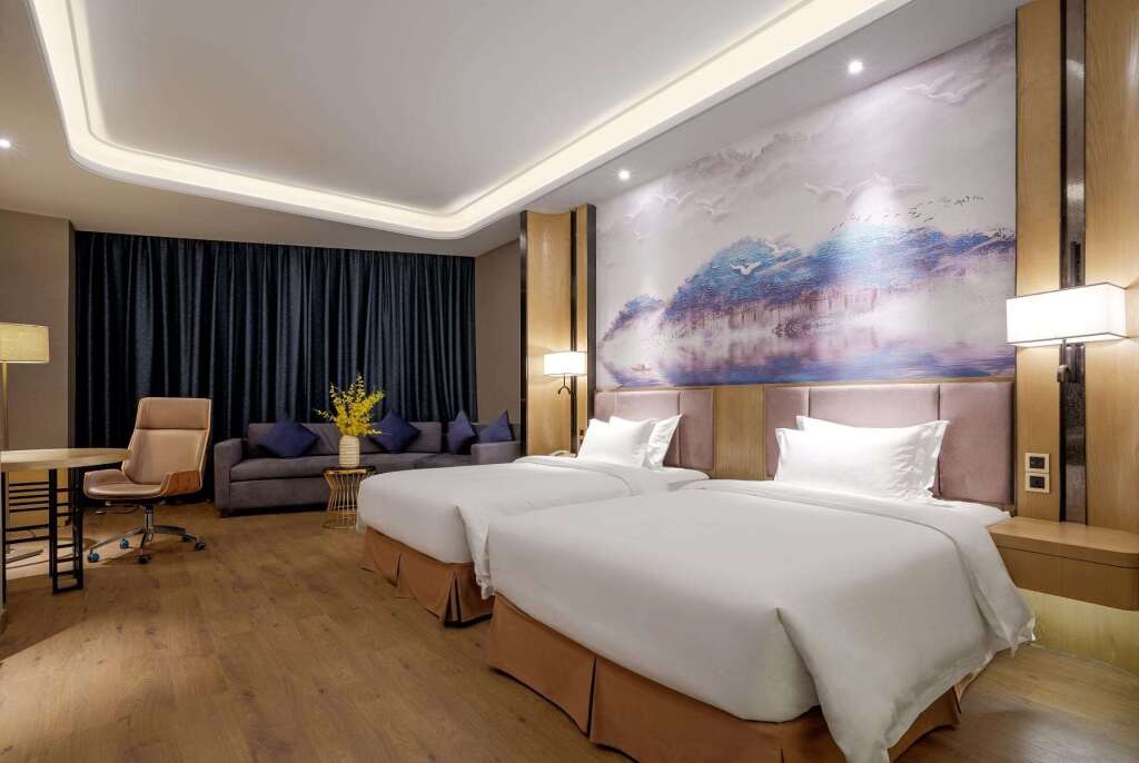 Гуанчжоу: Days Hotel by Wyndham Guangzhou Hantian
