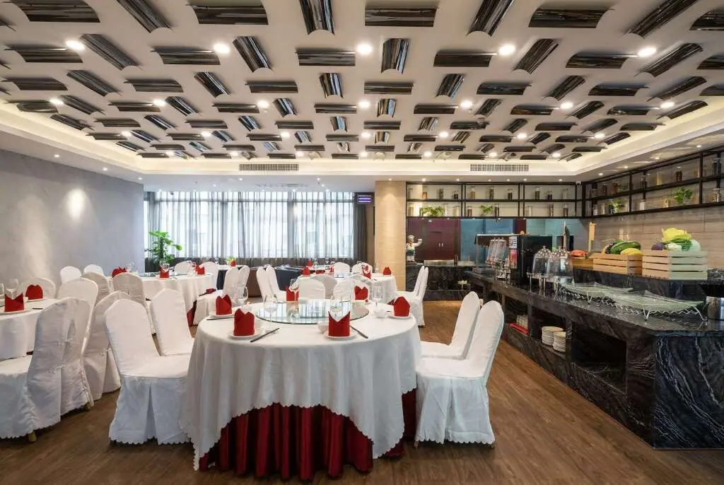 Гуанчжоу: Days Hotel by Wyndham Guangzhou Hantian