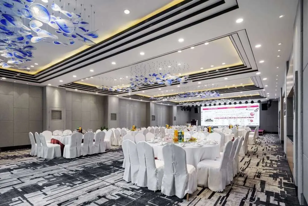 Гуанчжоу: Days Hotel by Wyndham Guangzhou Hantian