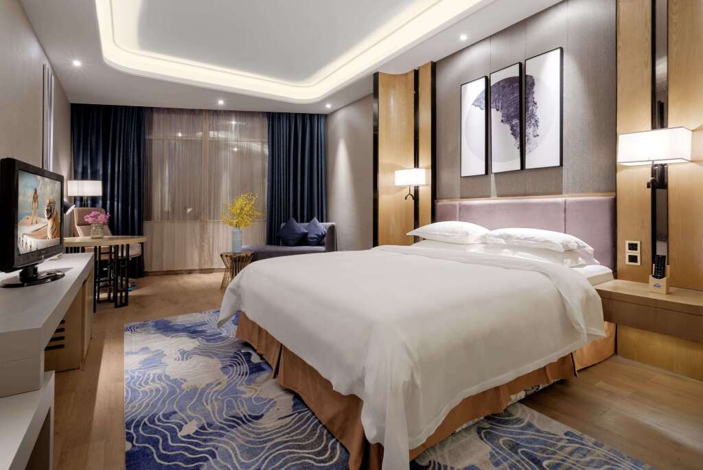 Гуанчжоу: Days Hotel by Wyndham Guangzhou Hantian