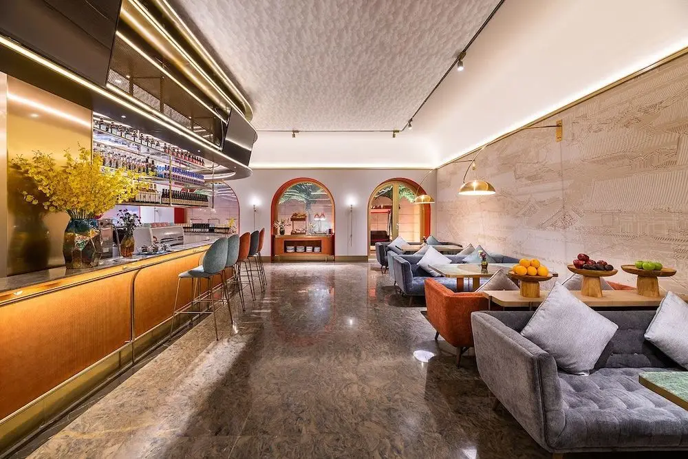 Пекин: Manxin Hotel Beijing Forbidden City