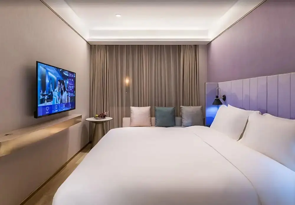 Пекин: Manxin Hotel Beijing Forbidden City