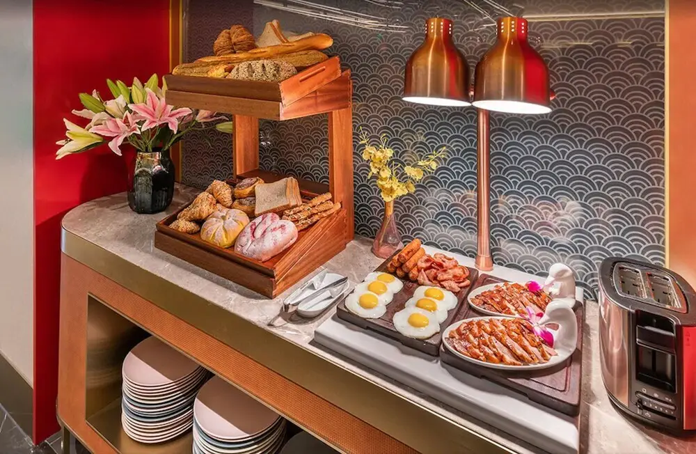 Пекин: Manxin Hotel Beijing Forbidden City